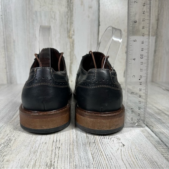 Mercanti Fiorentini Wingtip Leather Oxford #1108 - Picture 6 of 11